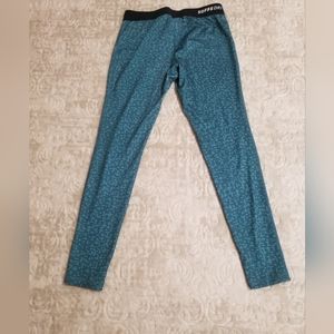 Soffe Low Rise Leggings Small